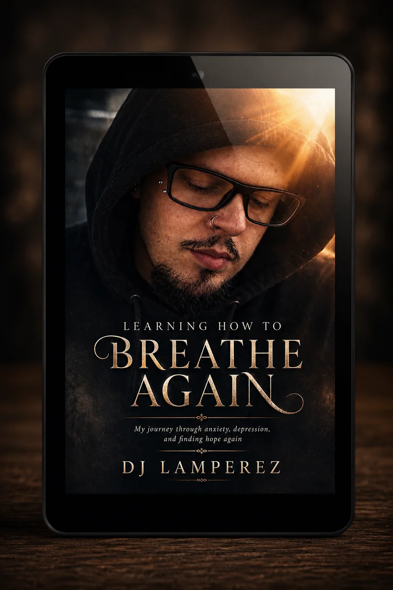 Learning How To Breathe Again eBook