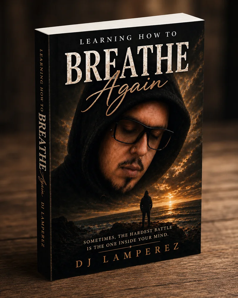 Learning How To Breathe Again Paperback